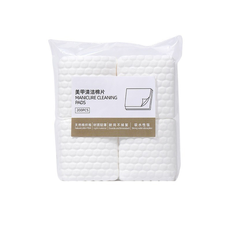 200/400pc Disposable Lint‑Free - Nail Art Gel Polish recension och pris