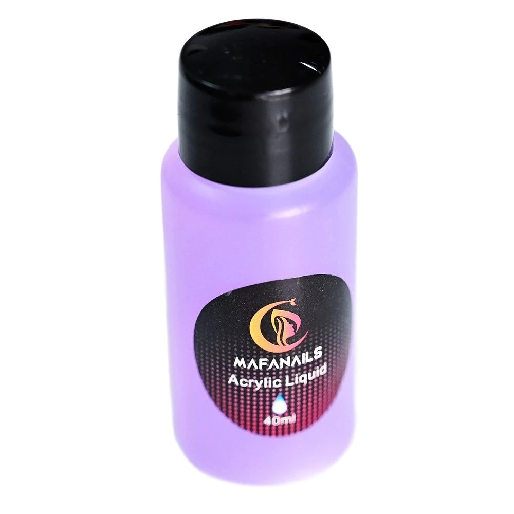 40ml EMA Nail Acrylic Liquid N - Nail Art Emas recension och pris