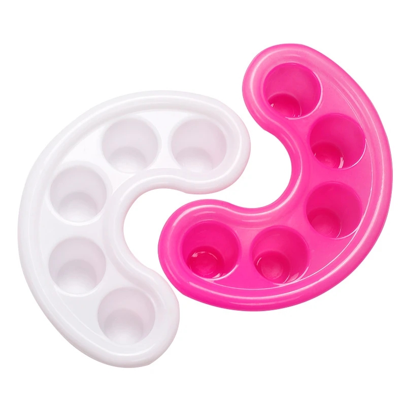 Nail Removal Soaker Wash Bowl  - Nail Art Gel Polish recension och pris