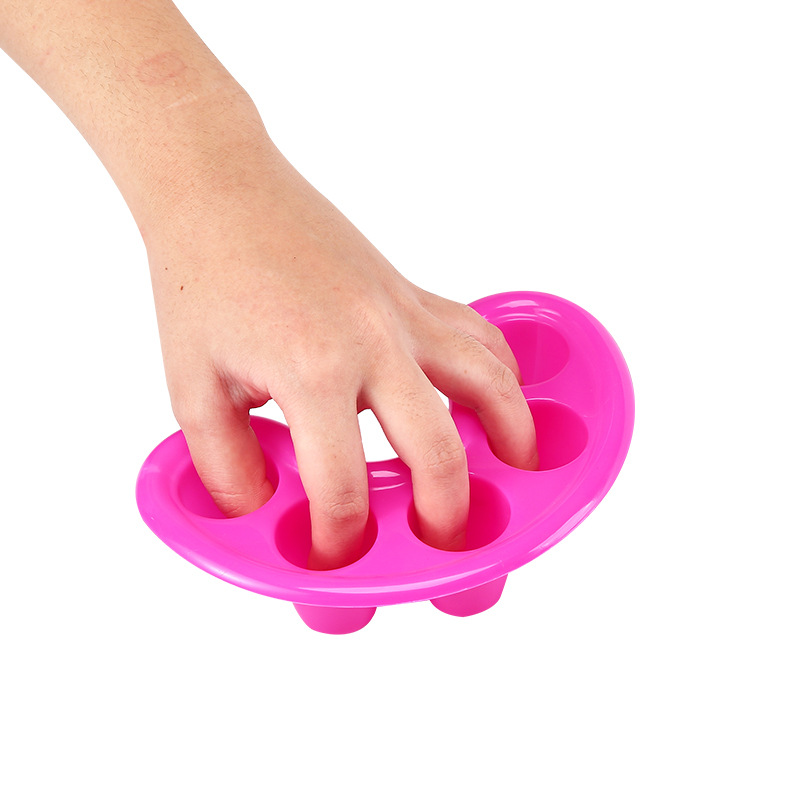 Nail Removal Soaker Wash Bowl  - Nail Art Gel Polish recension och pris
