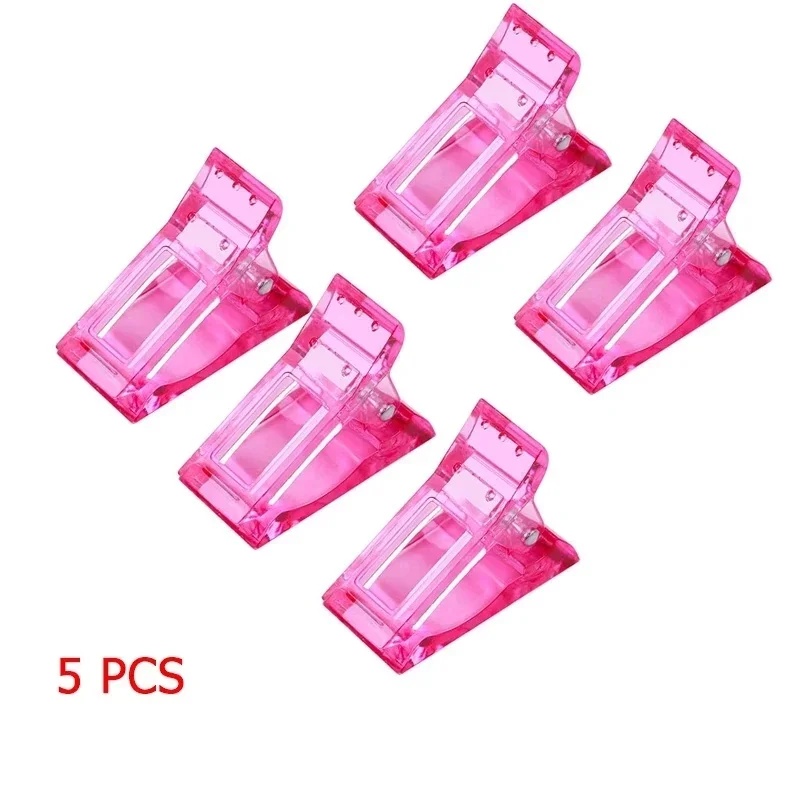 10/20Pcs Nail Clip Acrylic Nai - Nail Art Gel Polish recension och pris